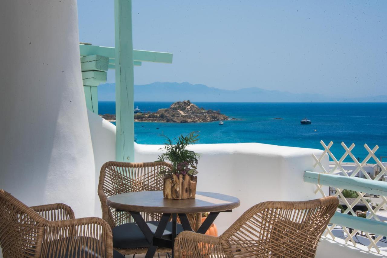 Villa Meliti Mykonos Town Dış mekan fotoğraf