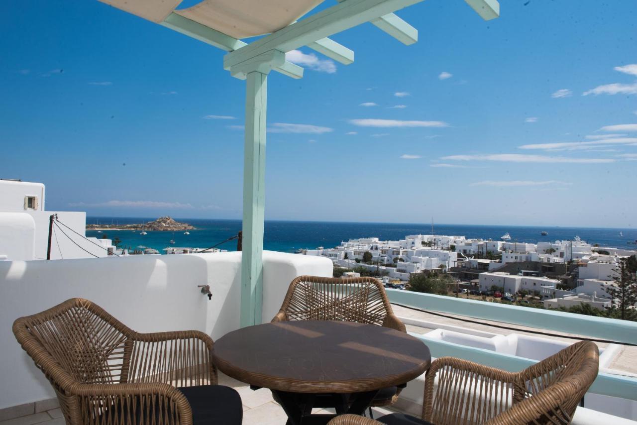 Villa Meliti Mykonos Town Dış mekan fotoğraf