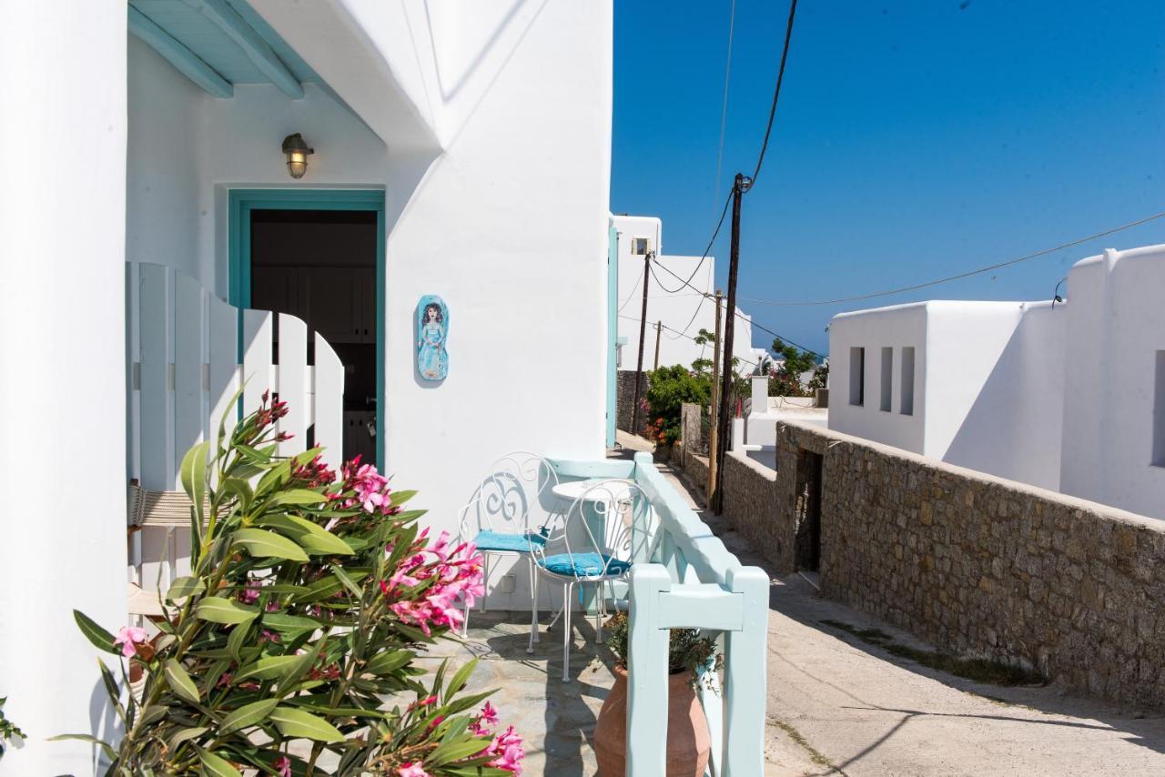 Villa Meliti Mykonos Town Dış mekan fotoğraf