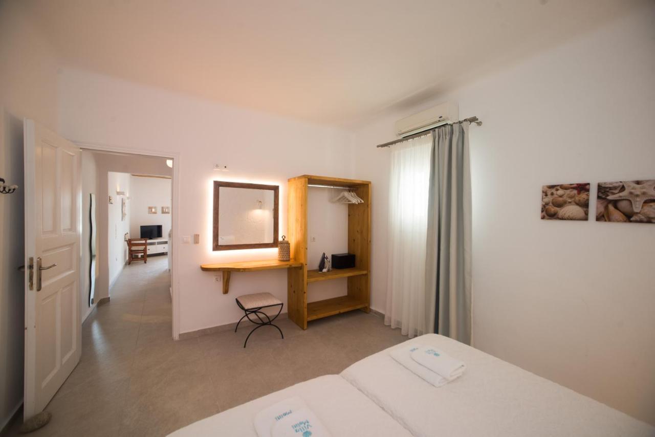Villa Meliti Mykonos Town Dış mekan fotoğraf
