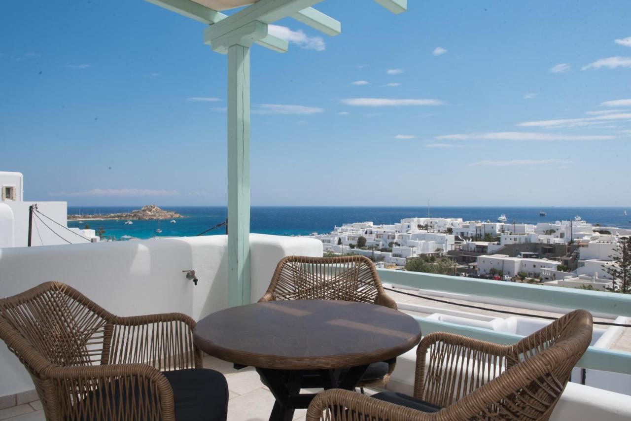 Villa Meliti Mykonos Town Dış mekan fotoğraf