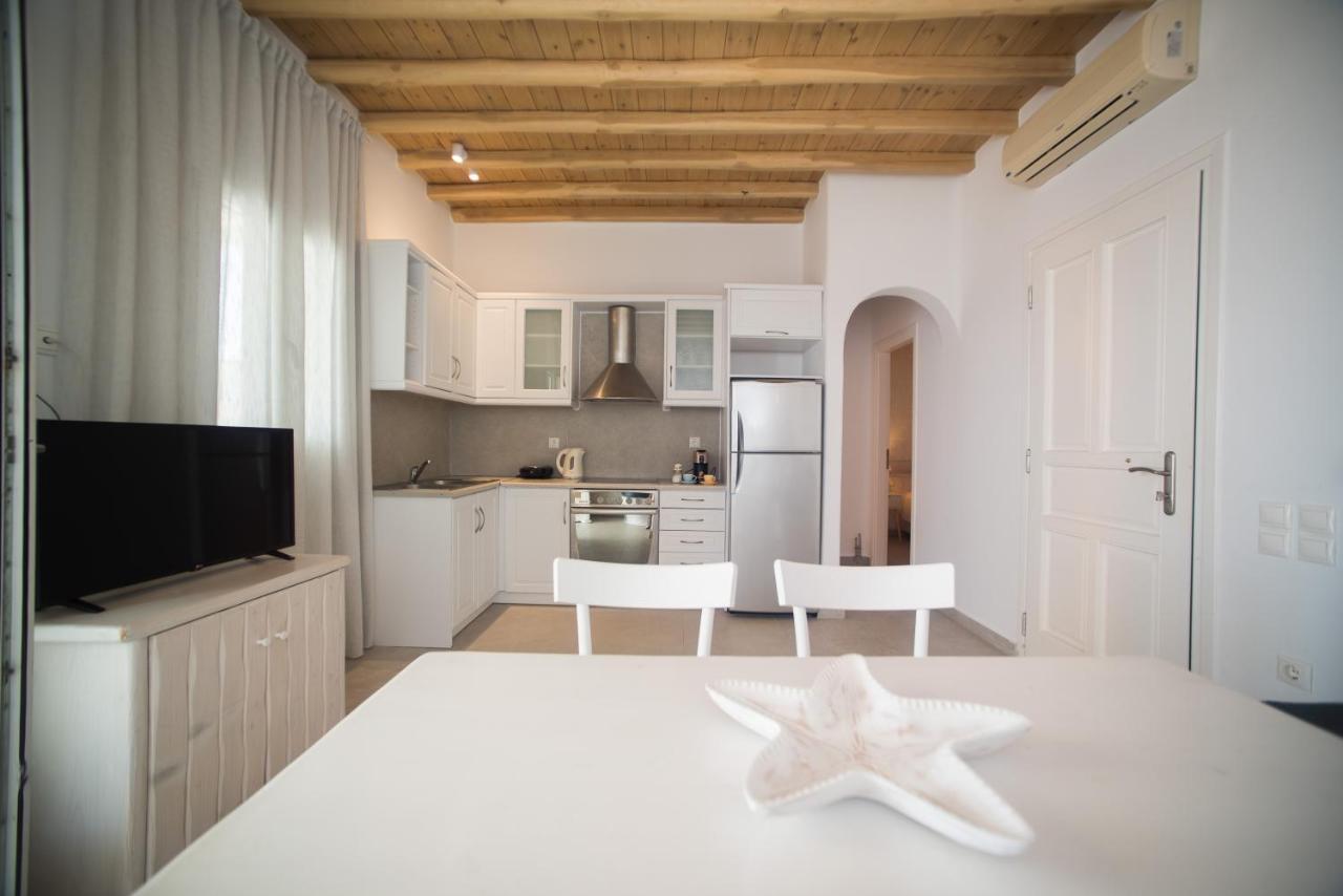 Villa Meliti Mykonos Town Dış mekan fotoğraf