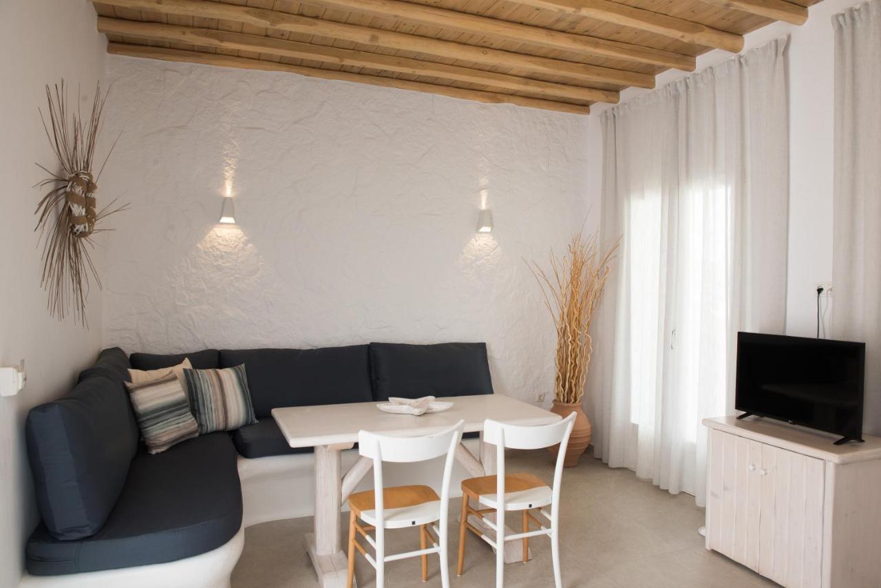 Villa Meliti Mykonos Town Dış mekan fotoğraf