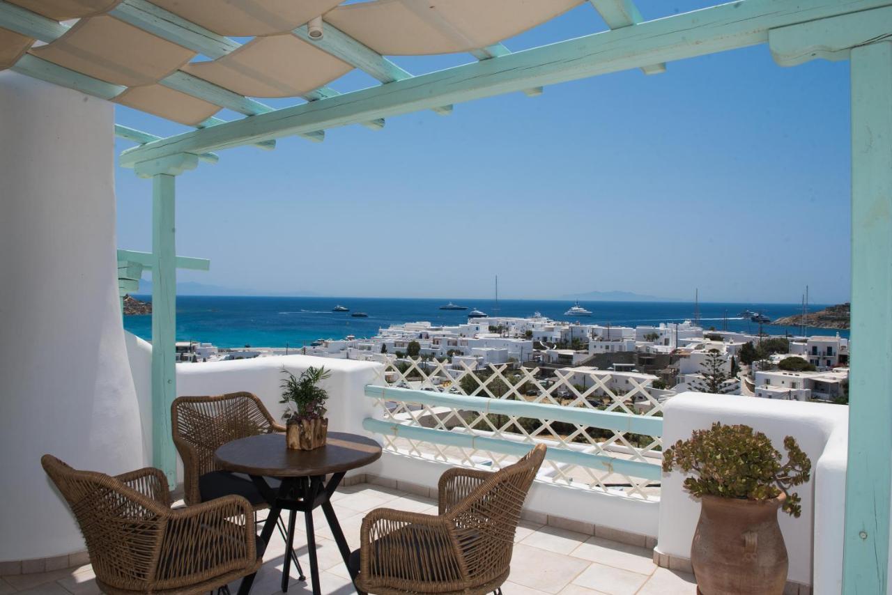 Villa Meliti Mykonos Town Dış mekan fotoğraf