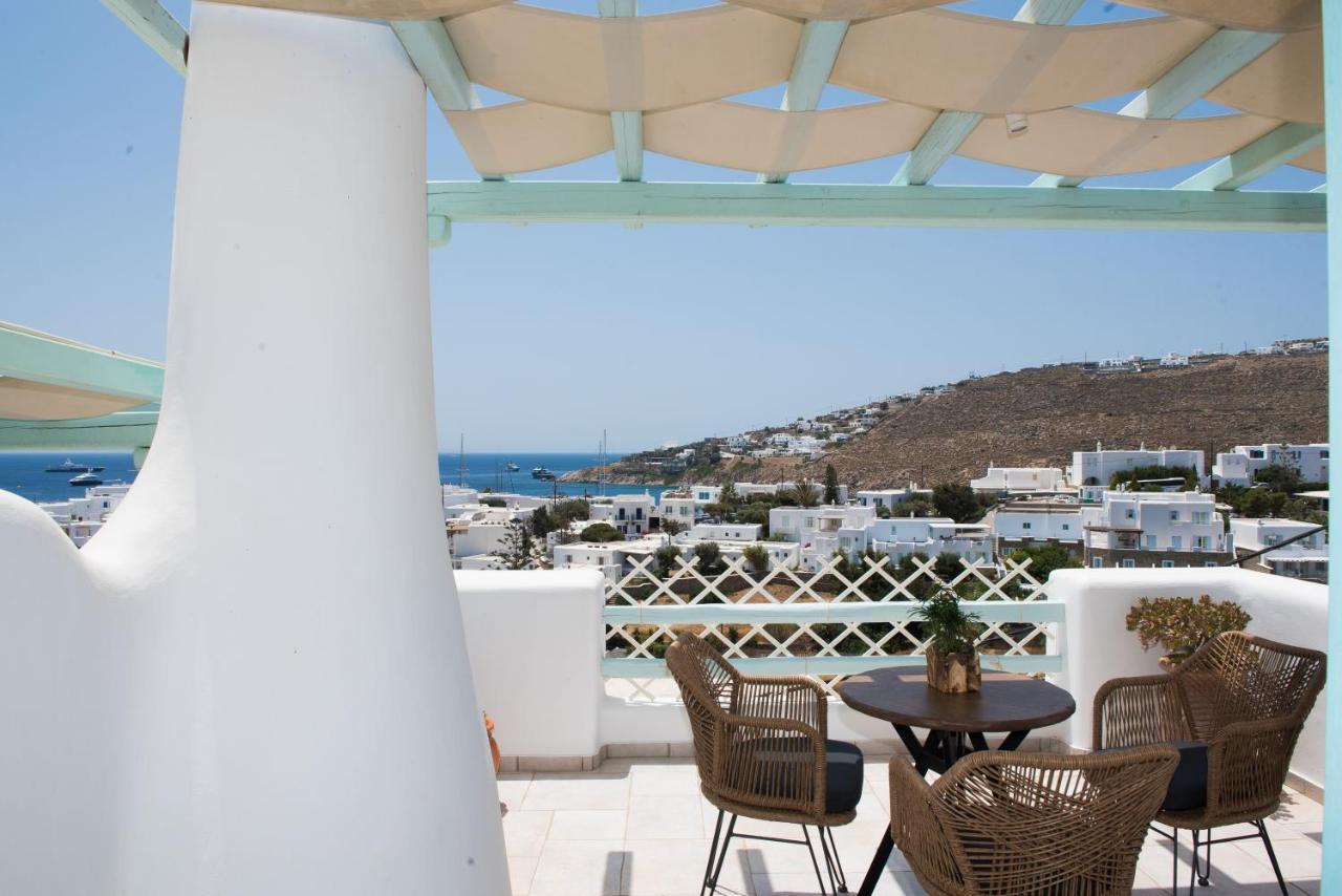 Villa Meliti Mykonos Town Dış mekan fotoğraf
