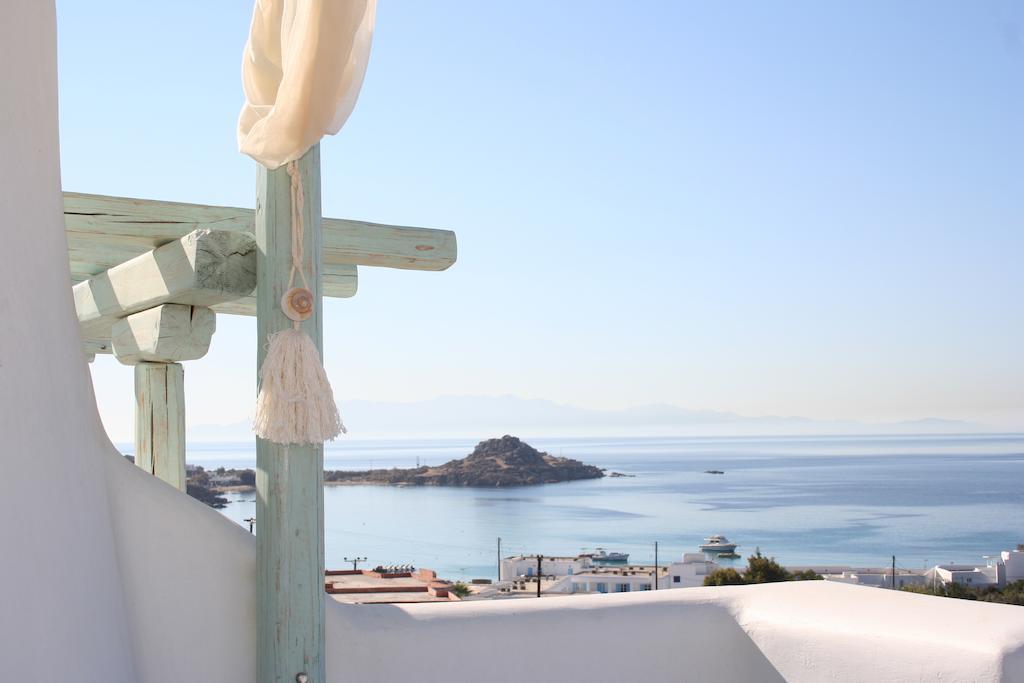 Villa Meliti Mykonos Town Oda fotoğraf