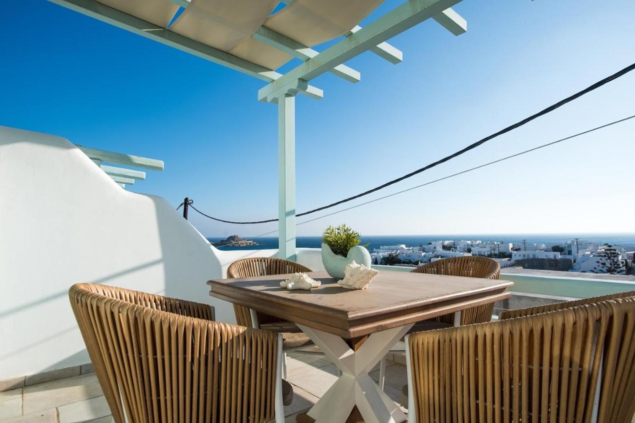 Villa Meliti Mykonos Town Dış mekan fotoğraf