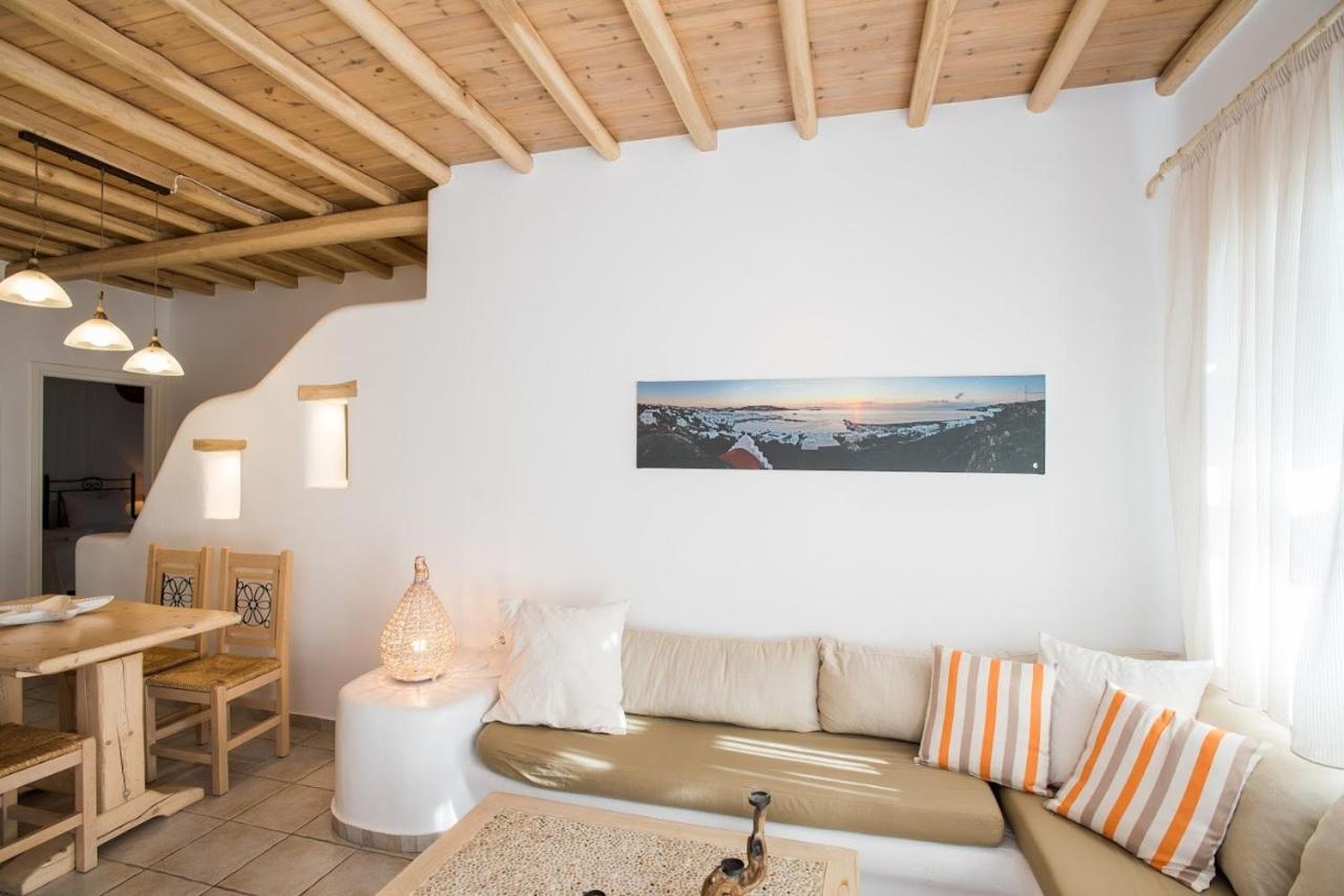 Villa Meliti Mykonos Town Dış mekan fotoğraf